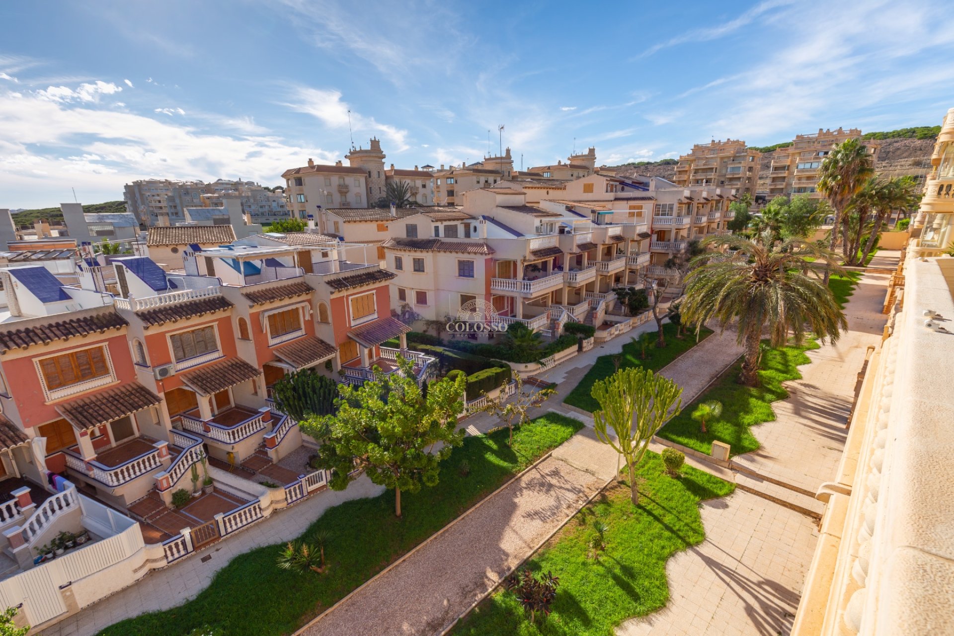 Alquiler - Apartamento / piso -
Guardamar del Segura - Guardamar Playa