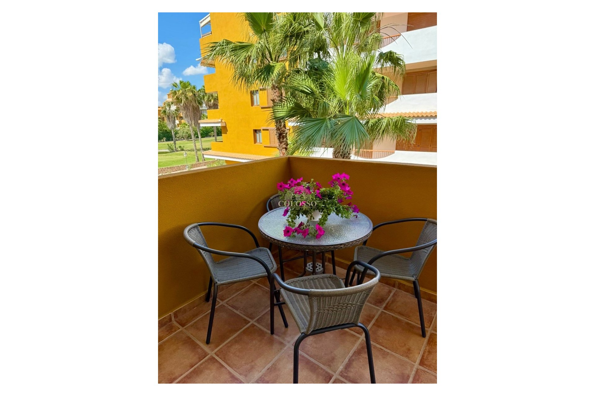 Alquiler - Apartamento / piso -
Orihuela Costa - Punta Prima