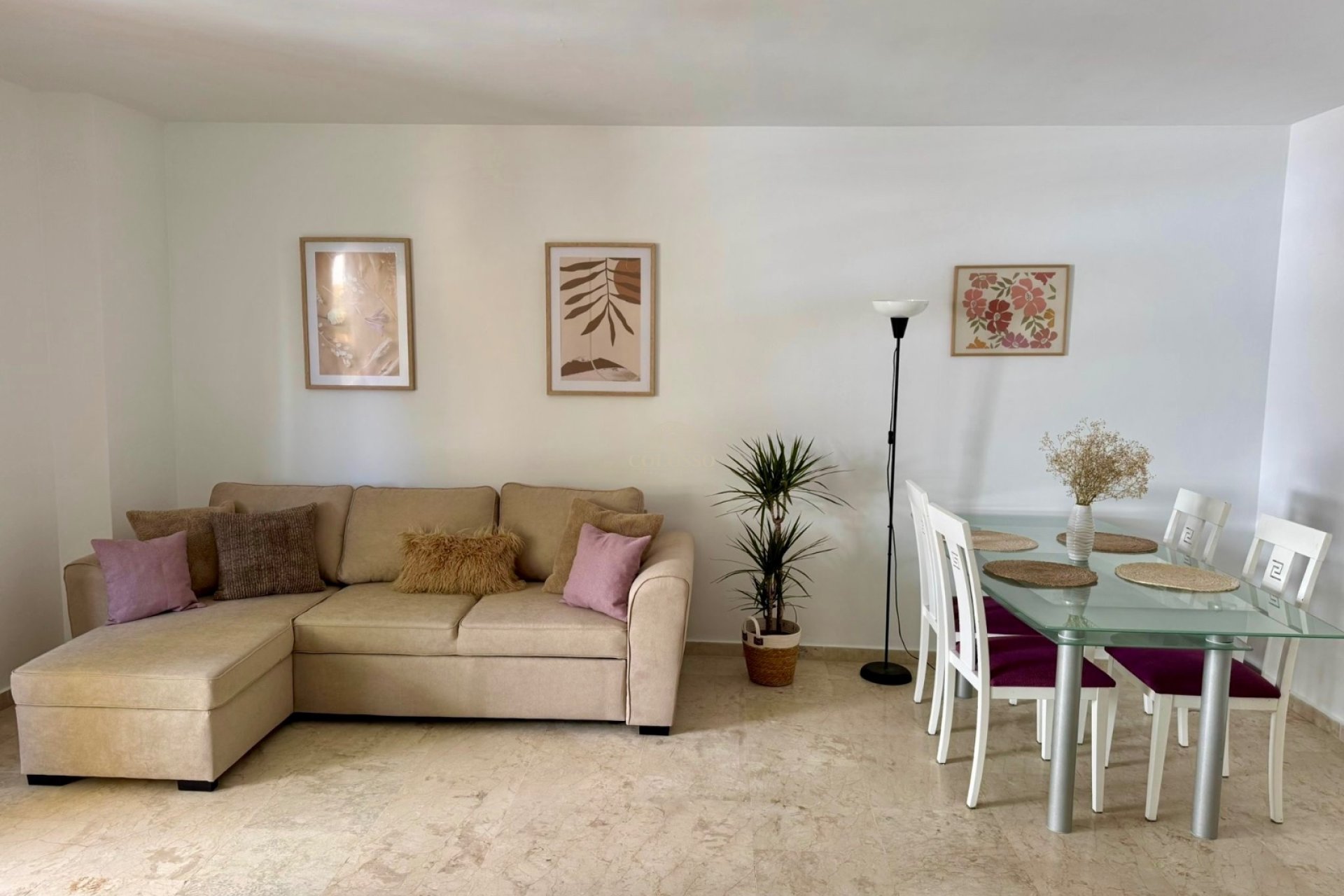 Alquiler - Apartamento / piso -
Orihuela Costa - Punta Prima