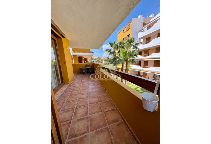 Alquiler - Apartamento / piso -
Orihuela Costa - Punta Prima