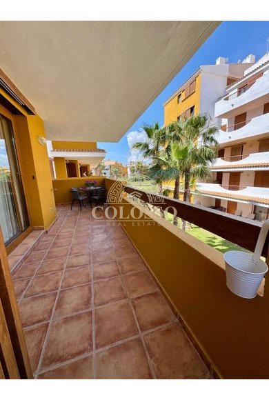 Alquiler - Apartamento / piso -
Orihuela Costa - Punta Prima