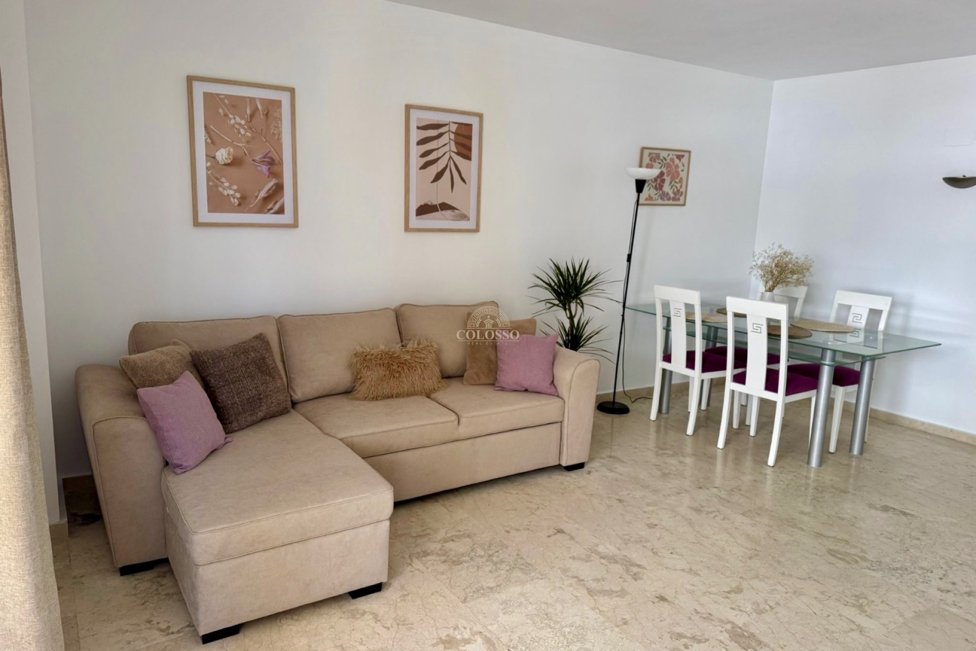 Alquiler - Apartamento / piso -
Orihuela Costa - Punta Prima