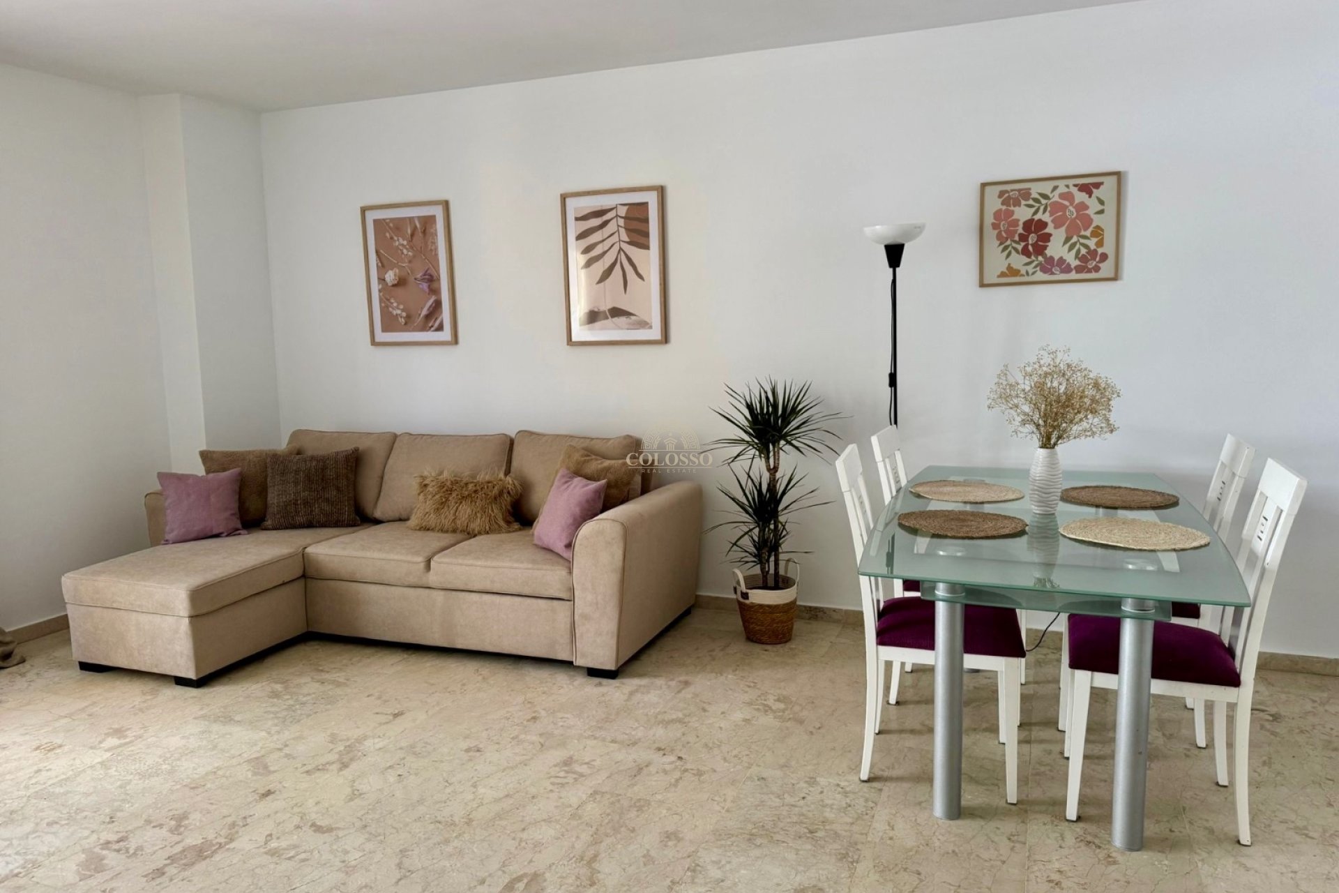 Alquiler - Apartamento / piso -
Orihuela Costa - Punta Prima