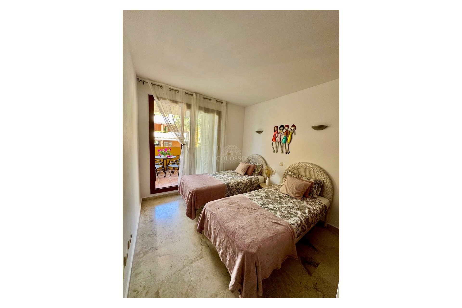Alquiler - Apartamento / piso -
Orihuela Costa - Punta Prima