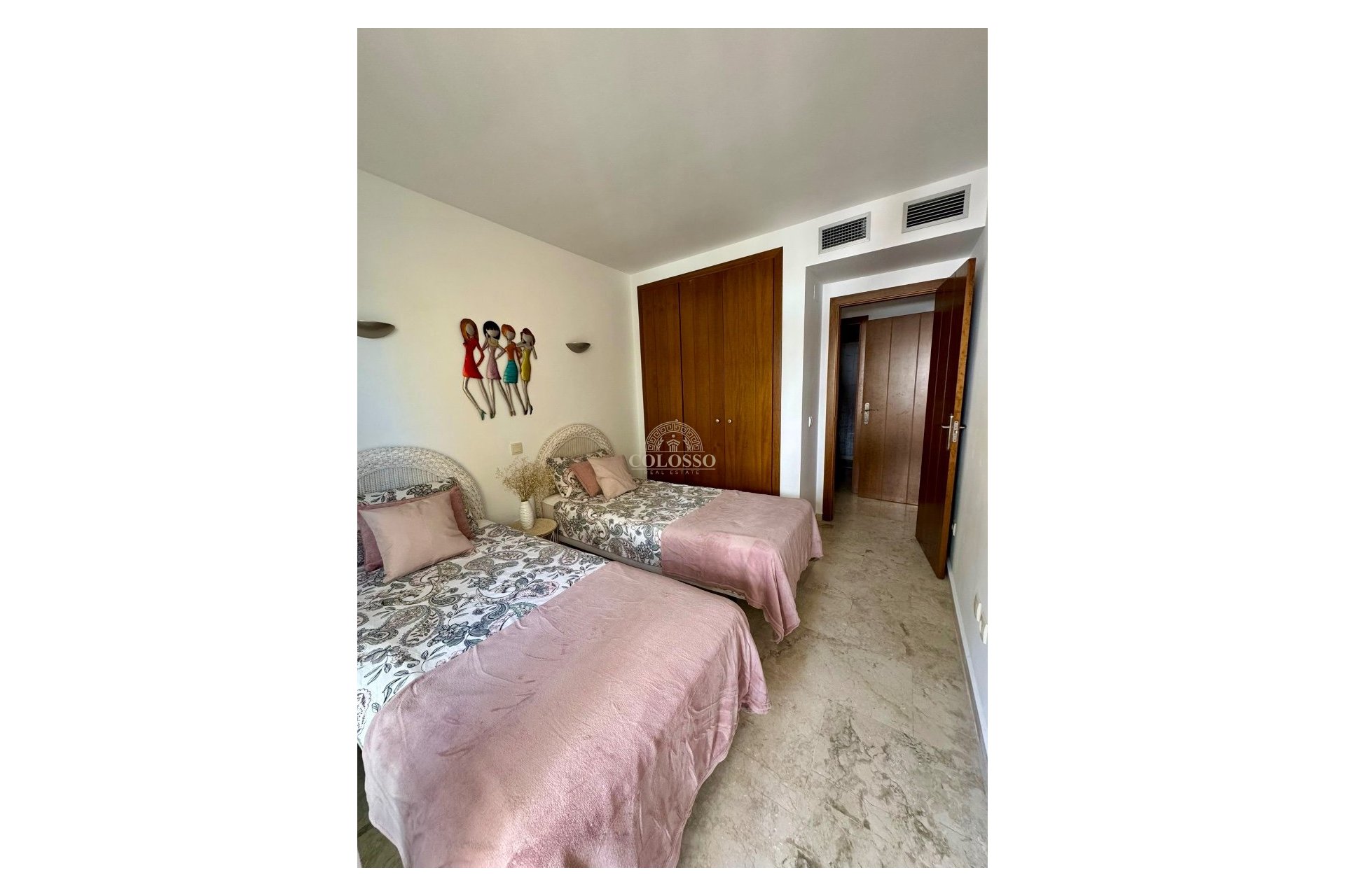 Alquiler - Apartamento / piso -
Orihuela Costa - Punta Prima