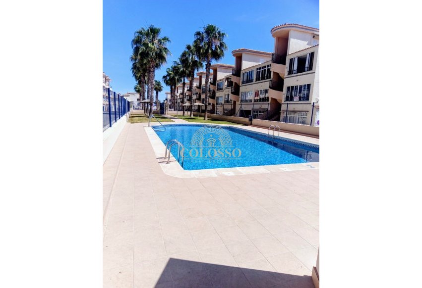 Alquiler - Apartamento / piso -
Orihuela Costa