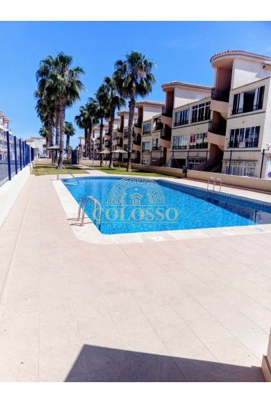 Alquiler - Apartamento / piso -
Orihuela Costa