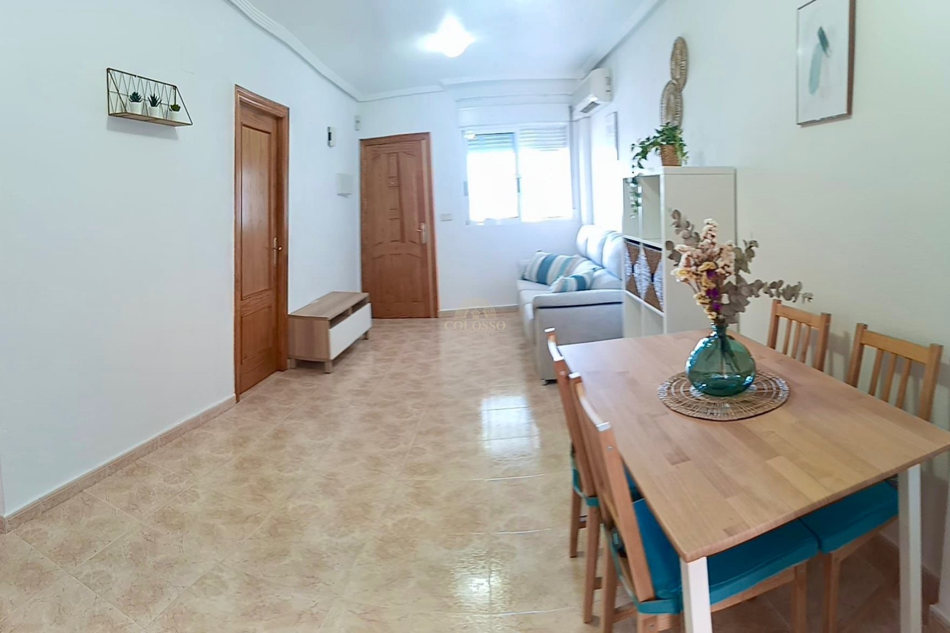 Alquiler - Apartamento / piso -
Orihuela Costa