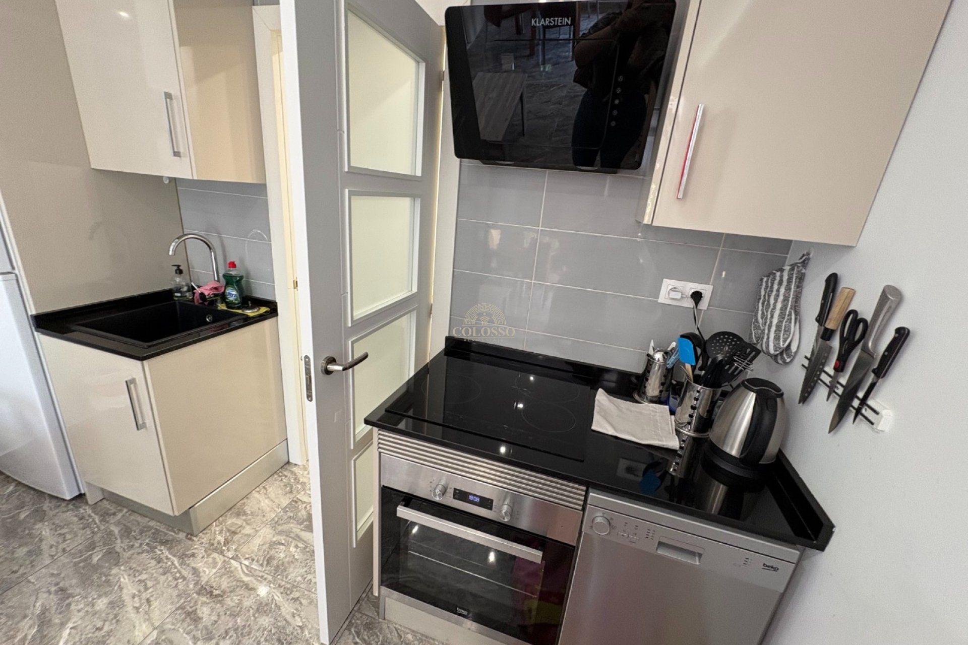 Alquiler - Apartamento / piso -
Torrevieja - La Mata