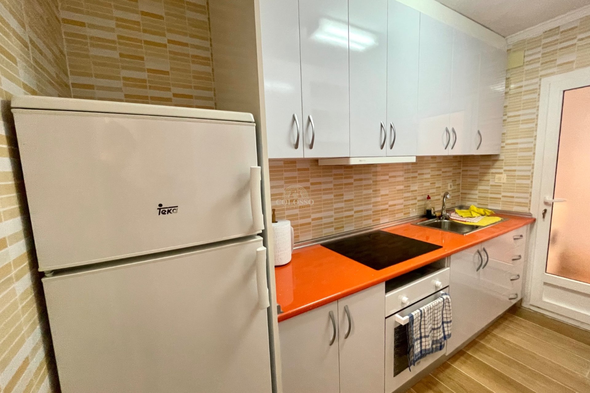 Alquiler - Apartamento / piso -
Torrevieja - Playa de los Locos