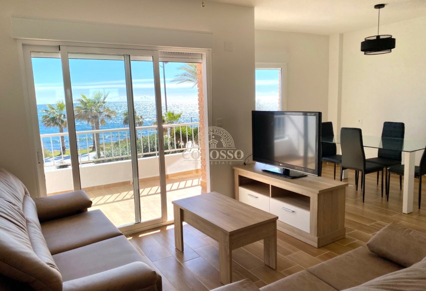 Alquiler - Apartamento / piso -
Torrevieja - Playa de los Locos