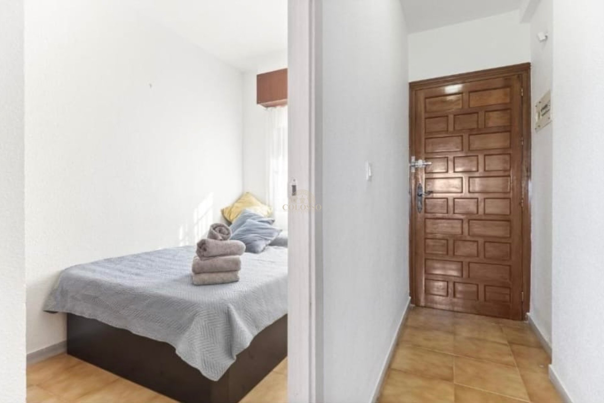 Alquiler - Apartamento / piso -
Torrevieja