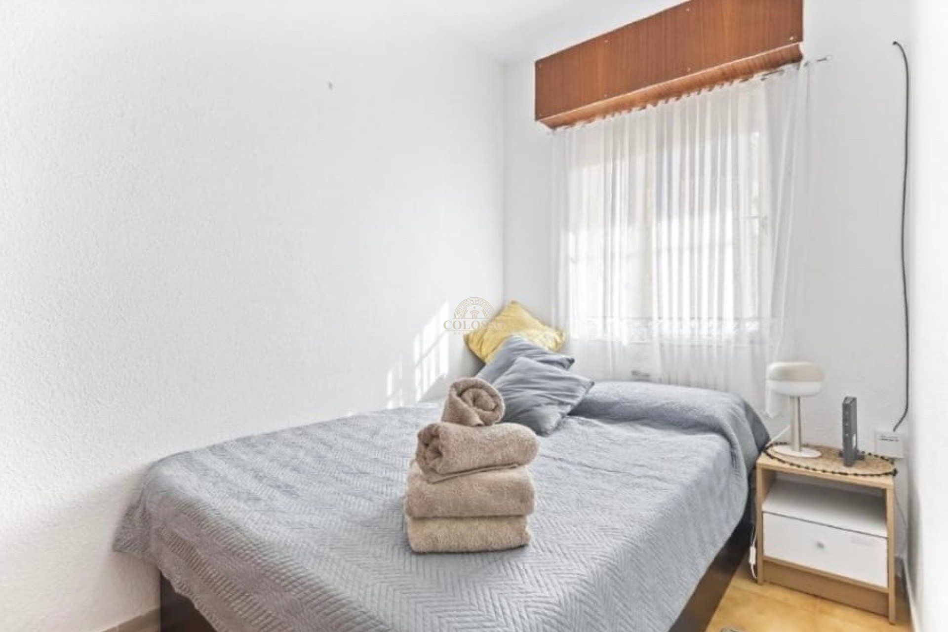 Alquiler - Apartamento / piso -
Torrevieja