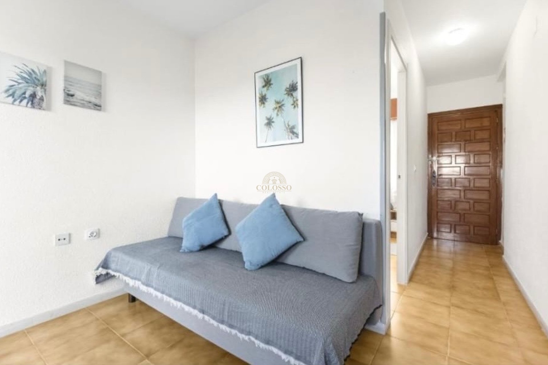 Alquiler - Apartamento / piso -
Torrevieja