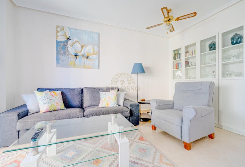 Alquiler - Apartamento -
Villajoyosa - Cala de finestrat