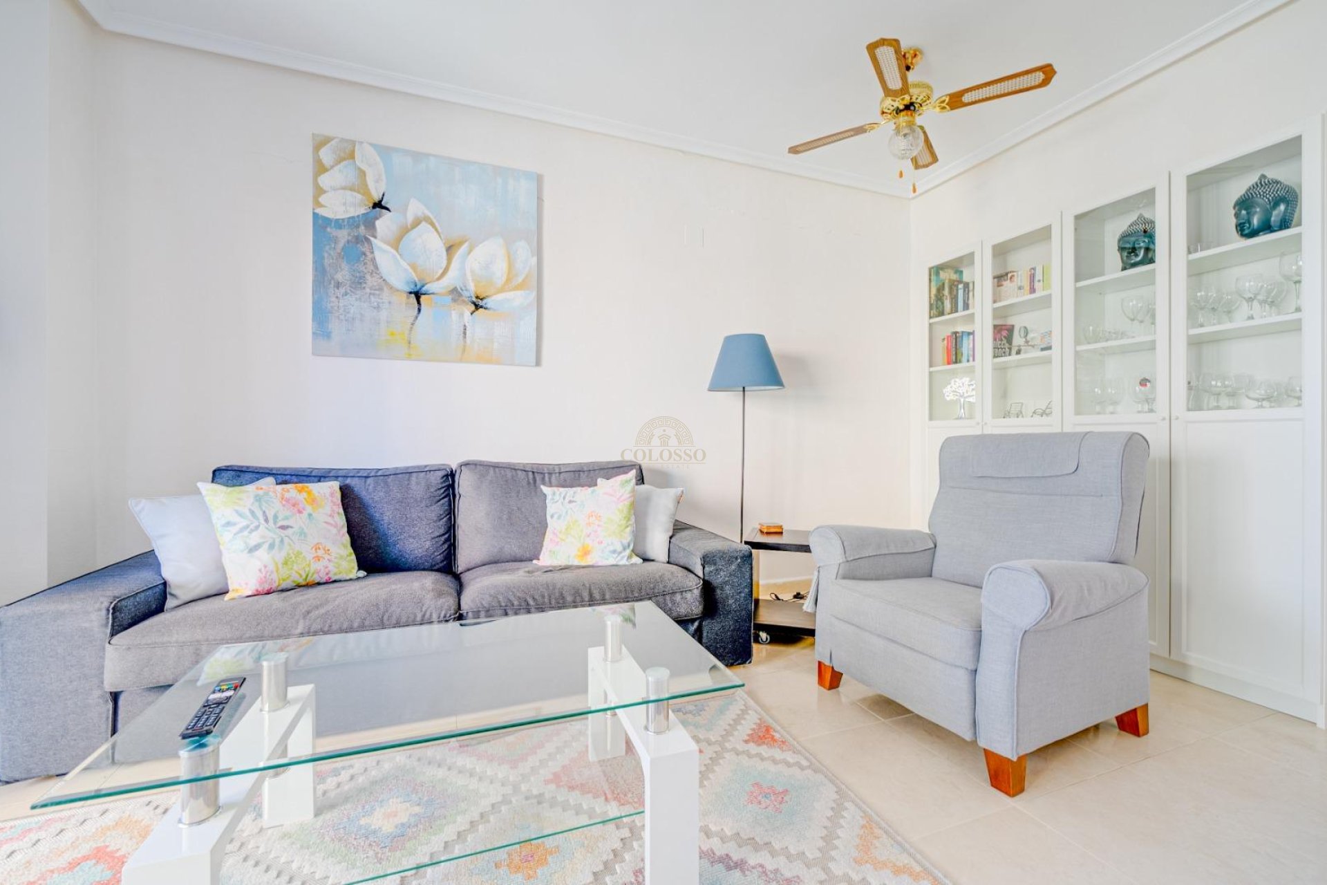 Alquiler - Apartamento -
Villajoyosa - Cala de finestrat