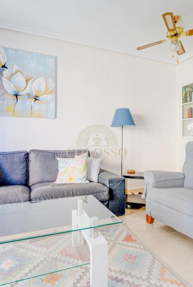 Alquiler - Apartamento -
Villajoyosa - Cala de finestrat