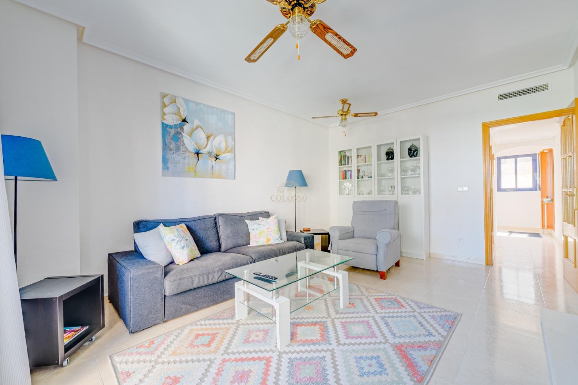 Alquiler - Apartamento -
Villajoyosa - Cala de finestrat