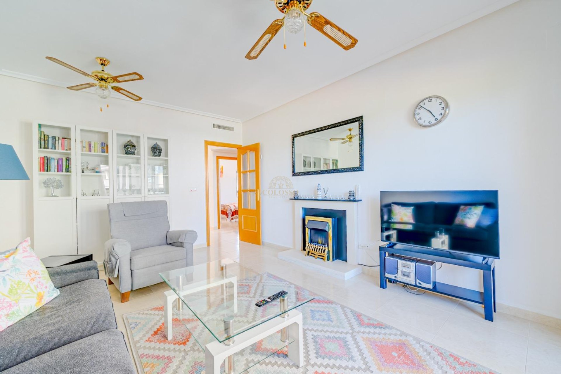 Alquiler - Apartamento -
Villajoyosa - Cala de finestrat