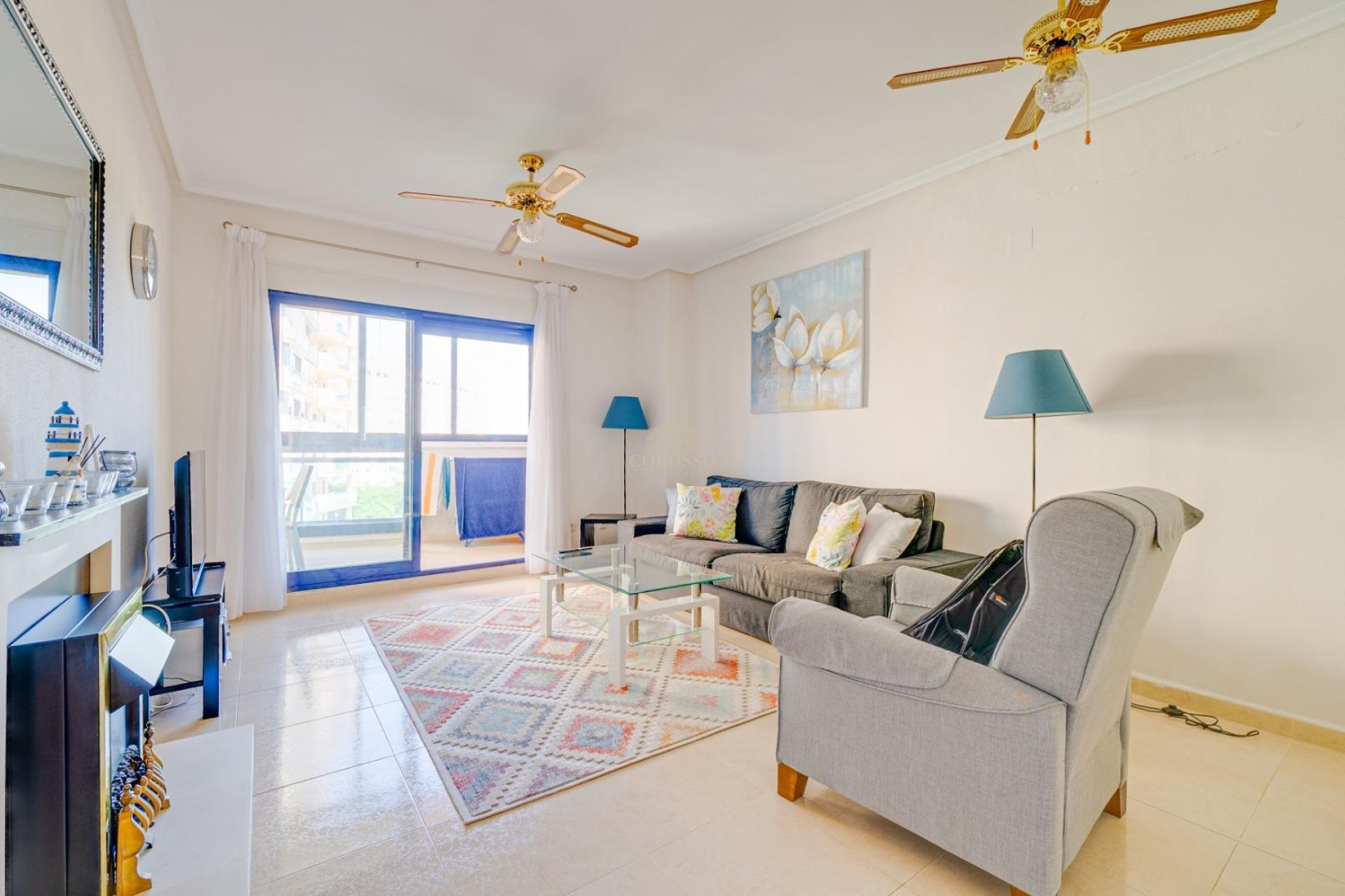 Alquiler - Apartamento -
Villajoyosa - Cala de finestrat