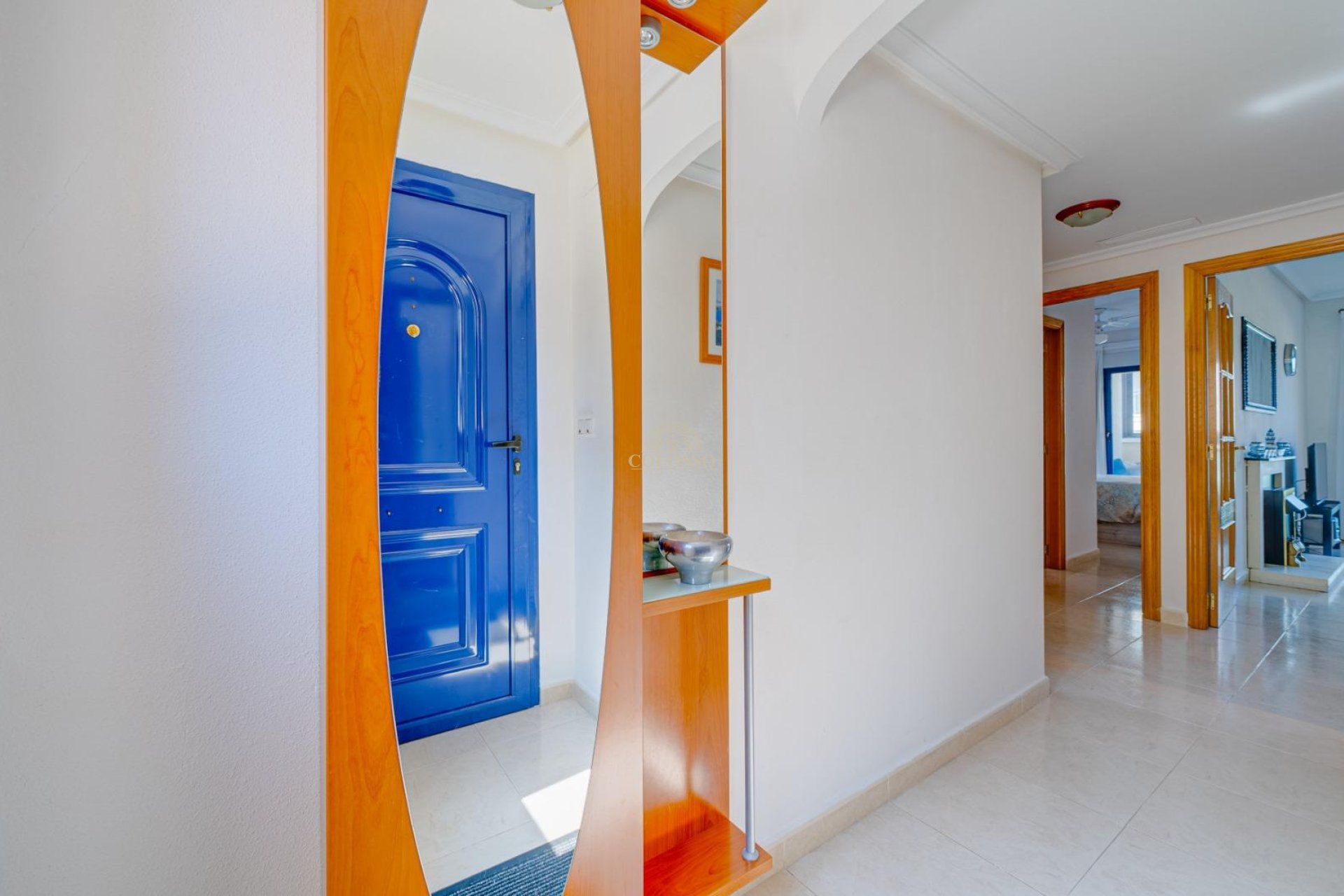 Alquiler - Apartamento -
Villajoyosa - Cala de finestrat