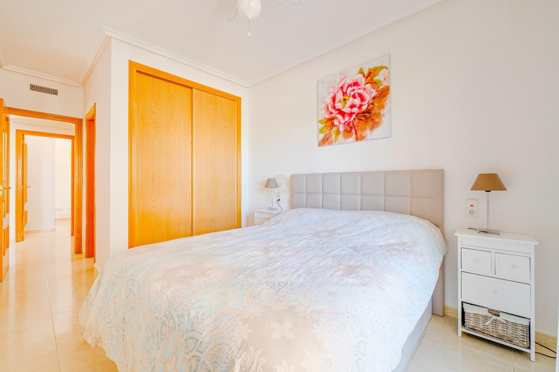 Alquiler - Apartamento -
Villajoyosa - Cala de finestrat