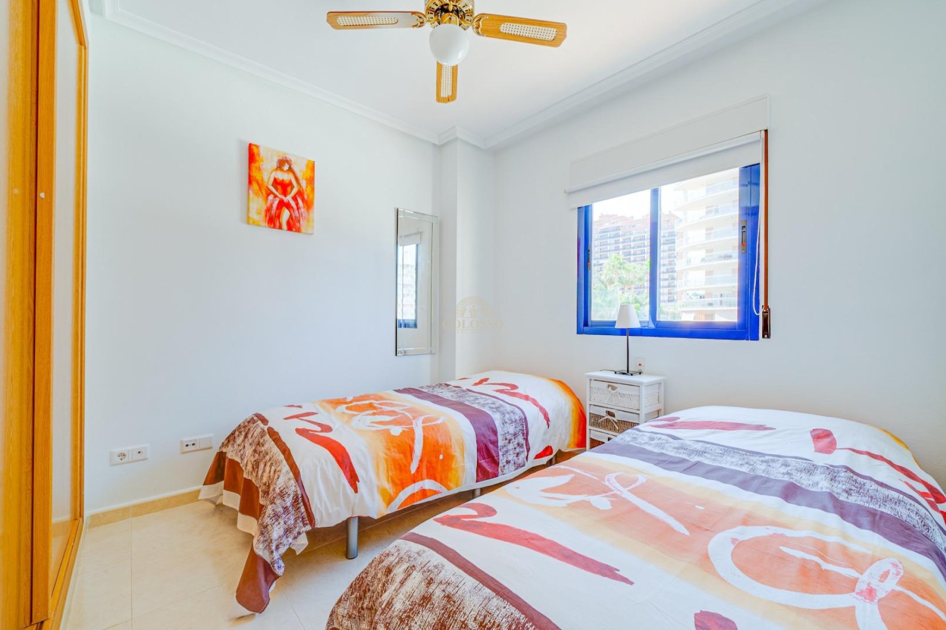 Alquiler - Apartamento -
Villajoyosa - Cala de finestrat
