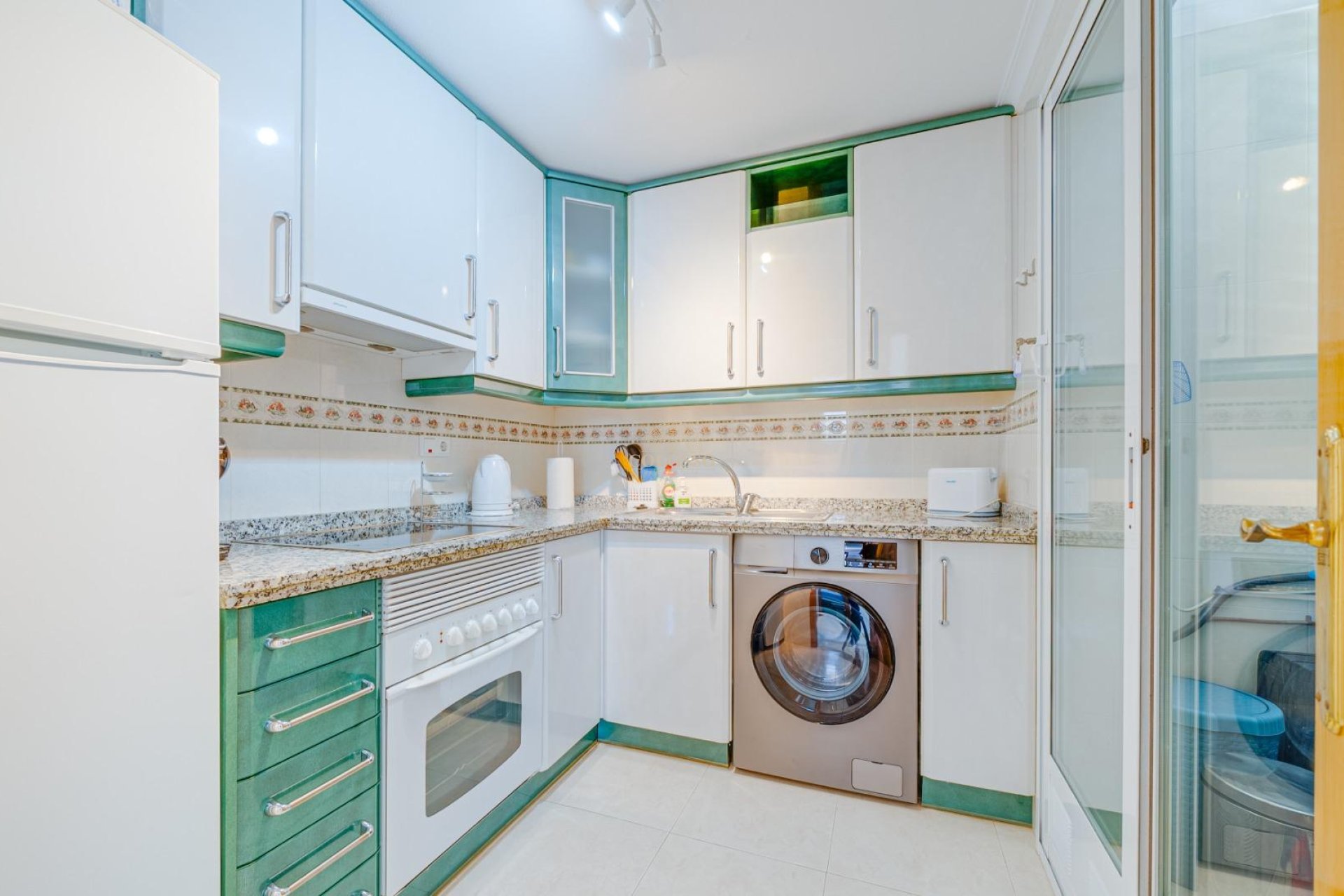Alquiler - Apartamento -
Villajoyosa - Cala de finestrat
