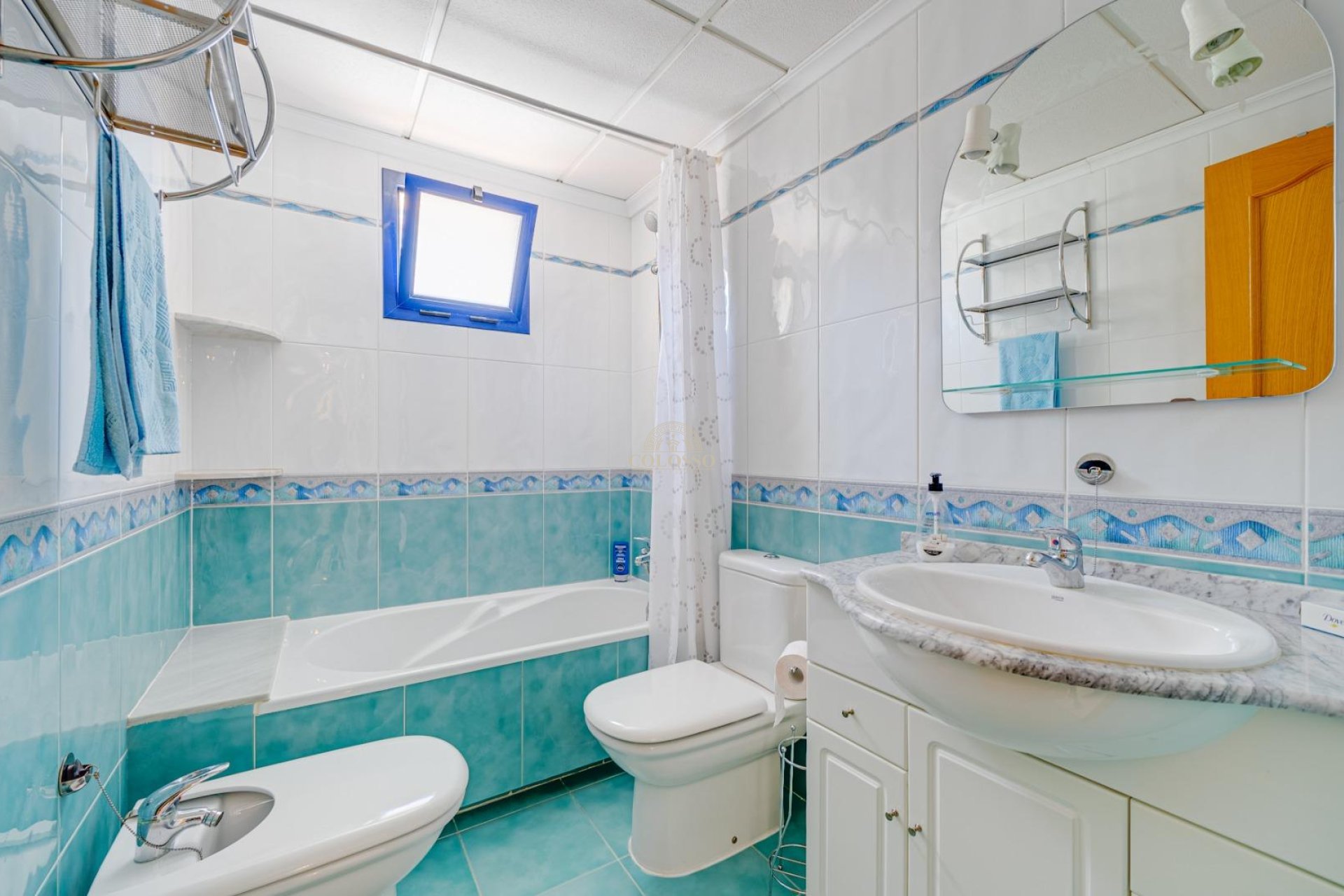 Alquiler - Apartamento -
Villajoyosa - Cala de finestrat