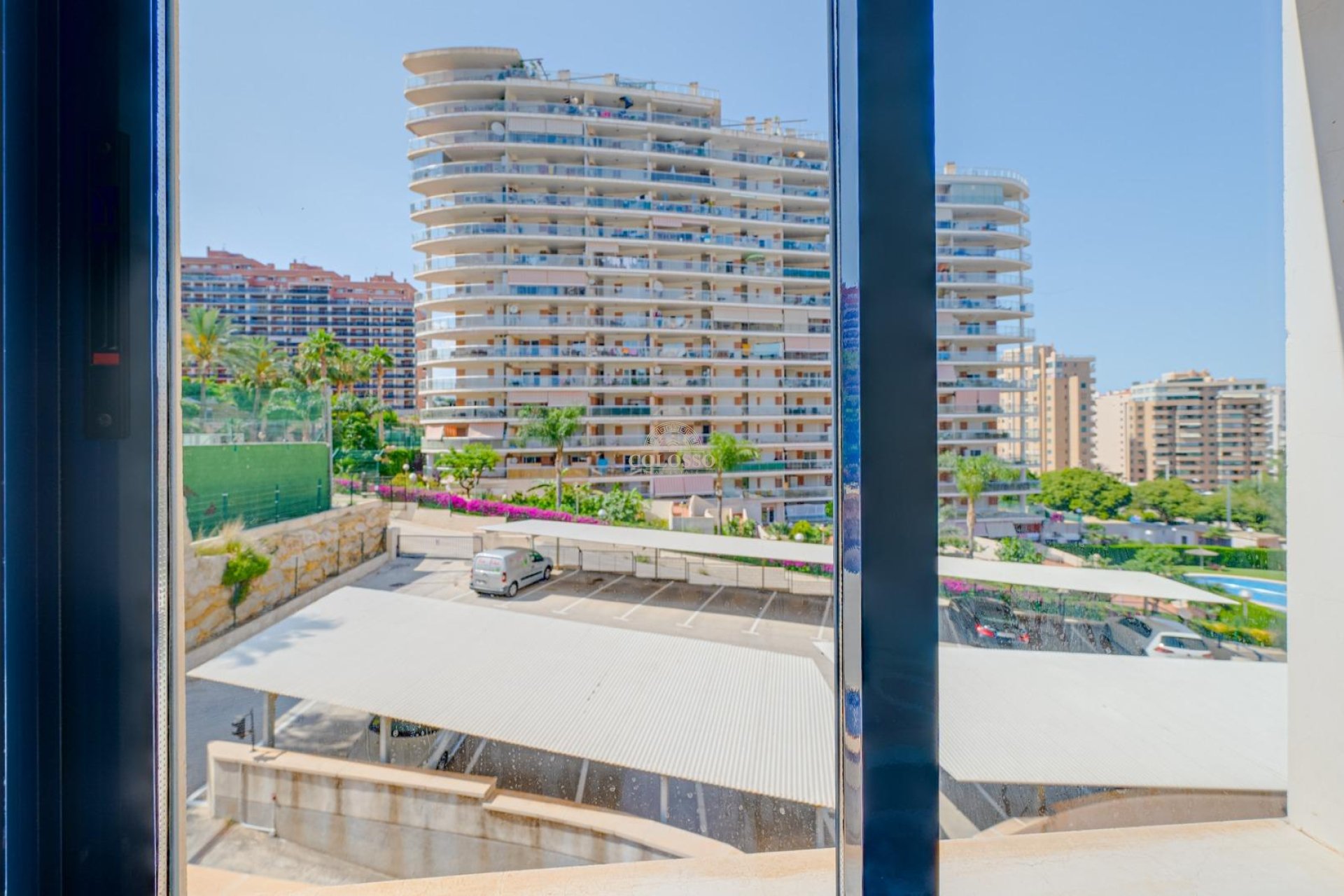 Alquiler - Apartamento -
Villajoyosa - Cala de finestrat