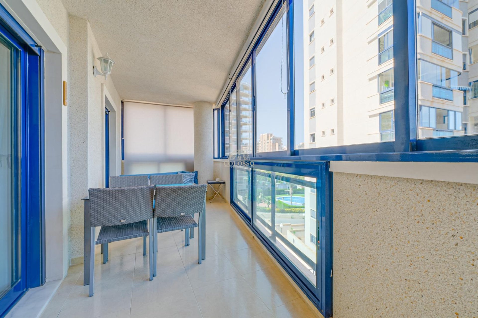 Alquiler - Apartamento -
Villajoyosa - Cala de finestrat
