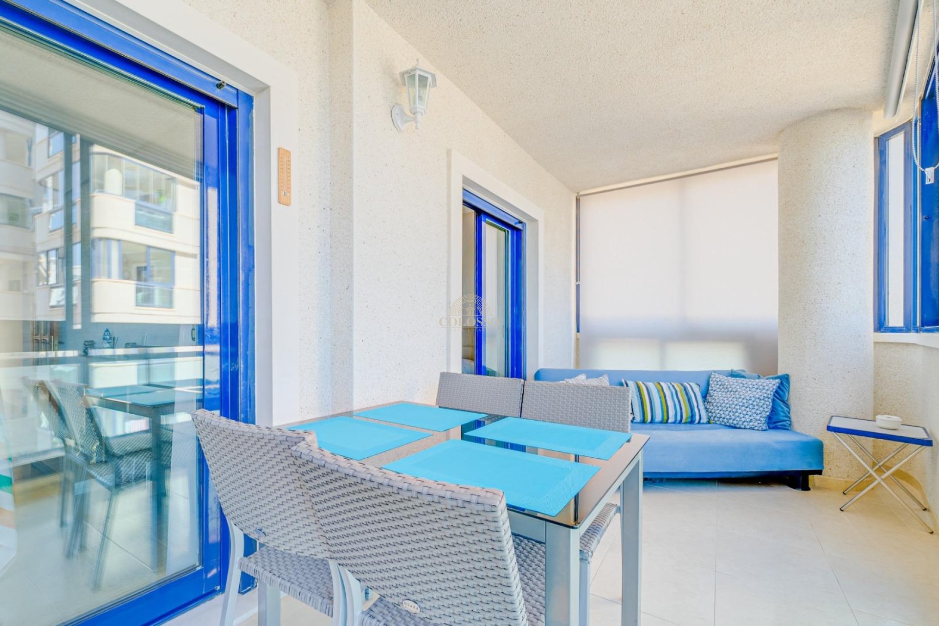 Alquiler - Apartamento -
Villajoyosa - Cala de finestrat