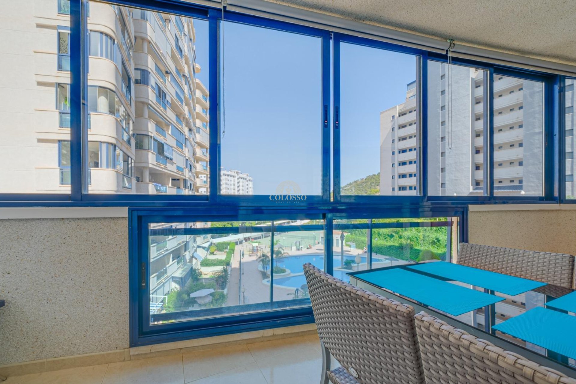 Alquiler - Apartamento -
Villajoyosa - Cala de finestrat