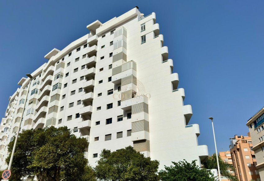 Alquiler - Apartamento -
Villajoyosa - Cala de finestrat