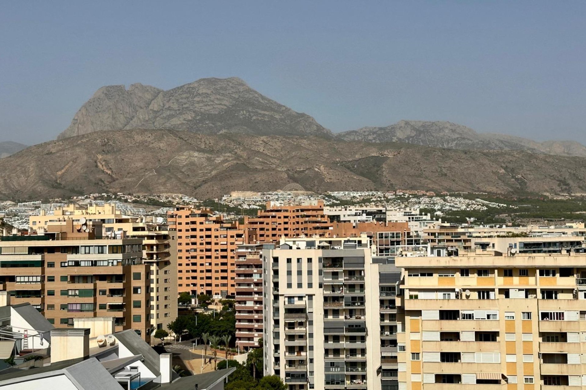Alquiler - Apartamento -
Villajoyosa - Cala de finestrat