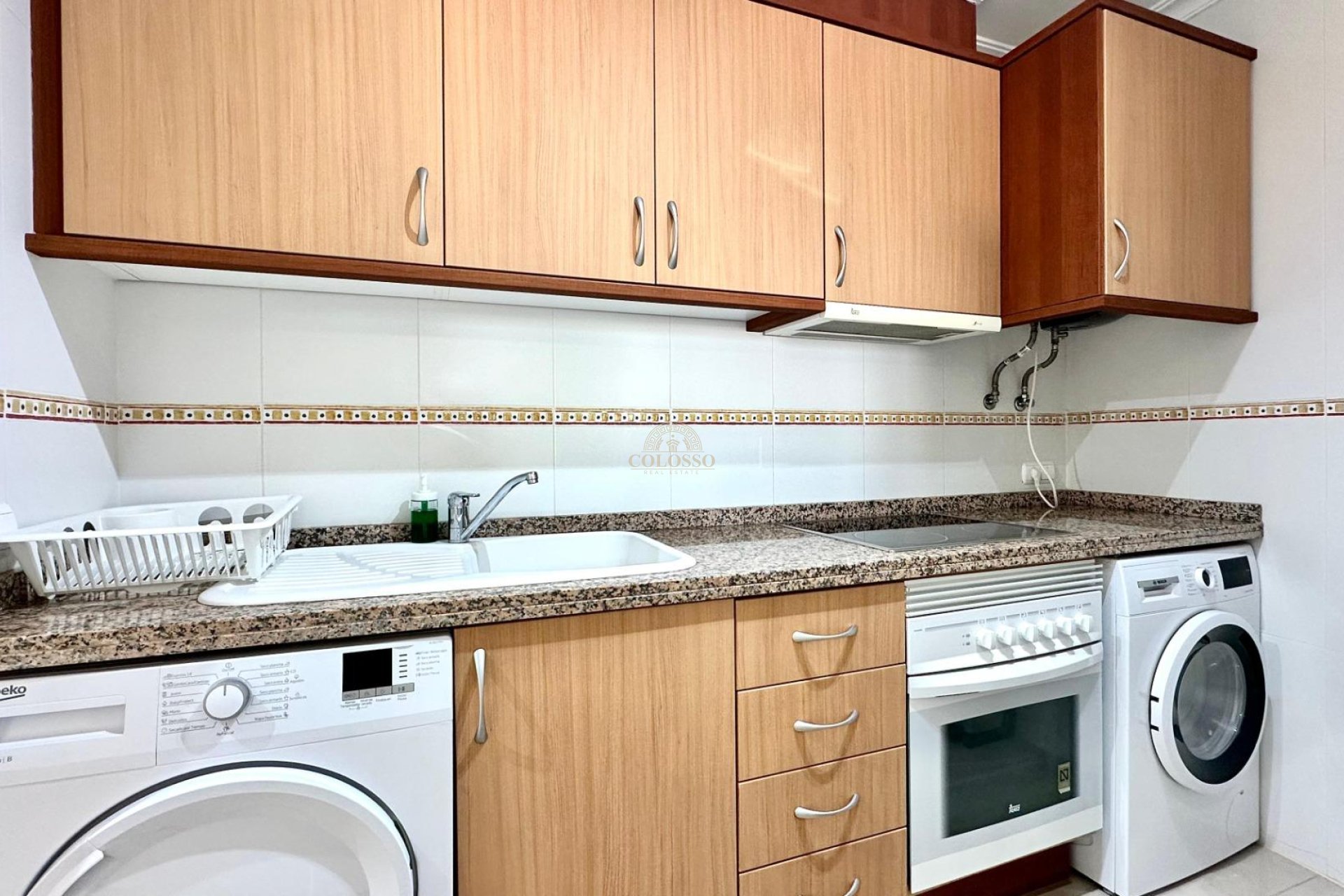Alquiler - Apartamento -
Villajoyosa - Cala de finestrat