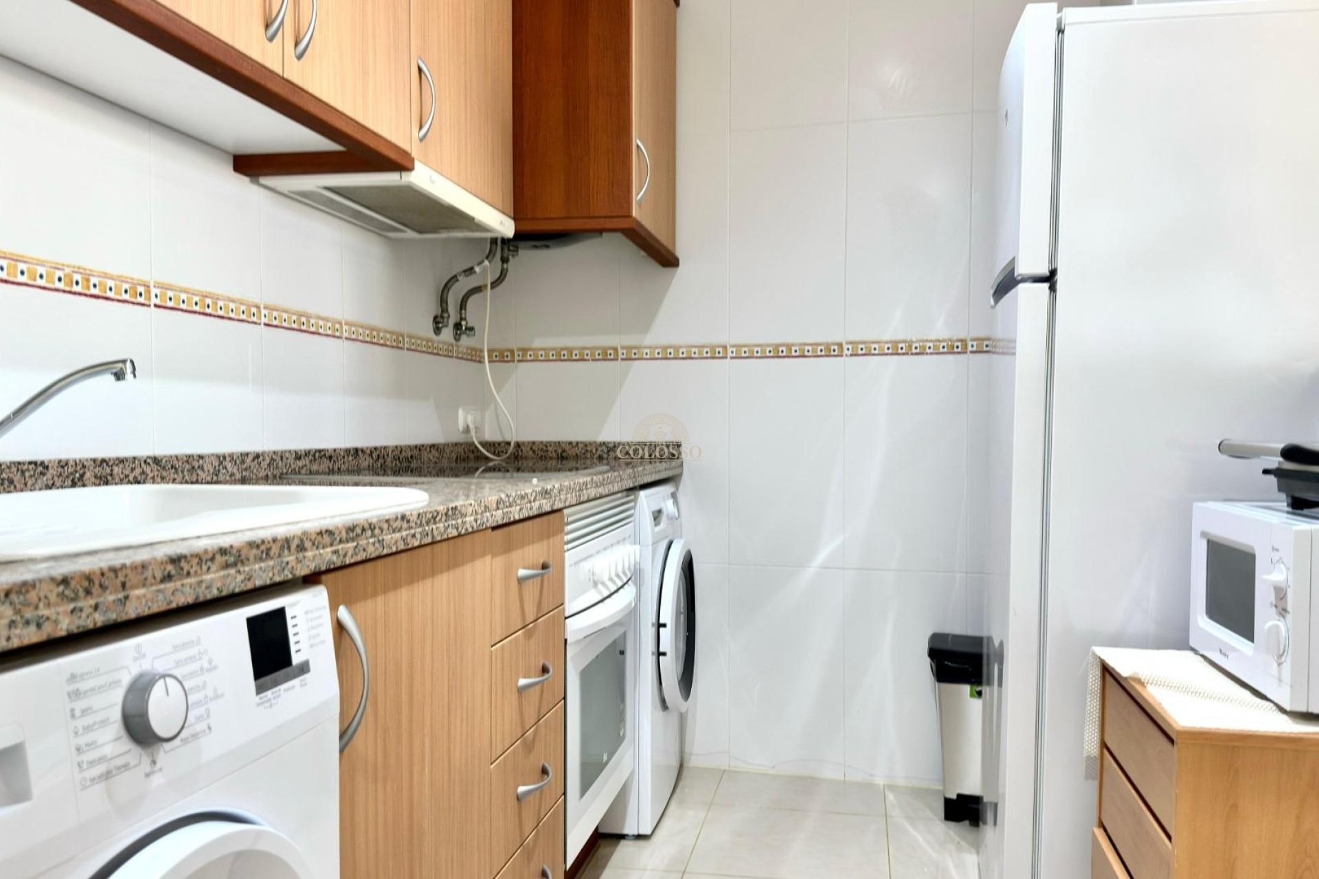Alquiler - Apartamento -
Villajoyosa - Cala de finestrat