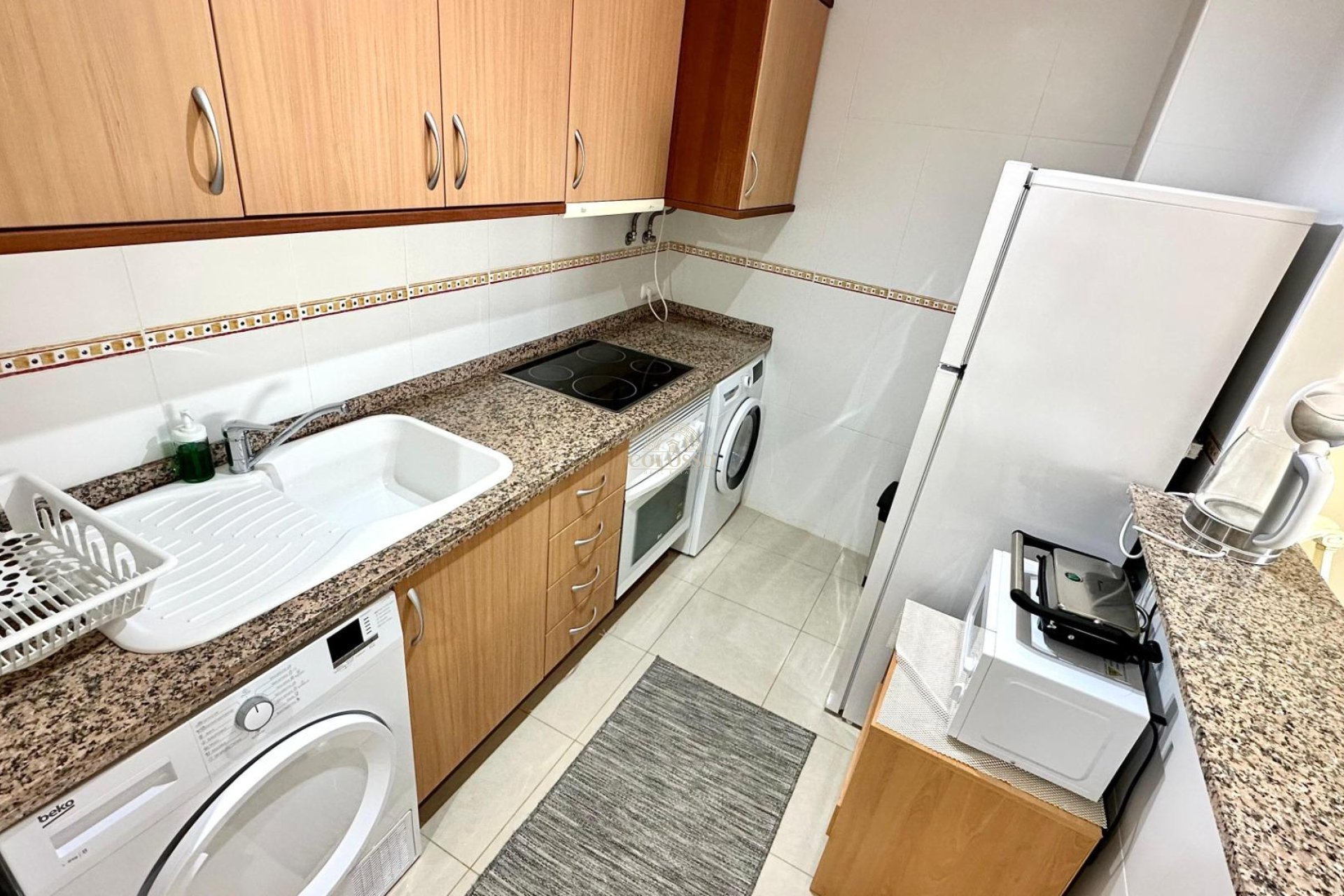 Alquiler - Apartamento -
Villajoyosa - Cala de finestrat