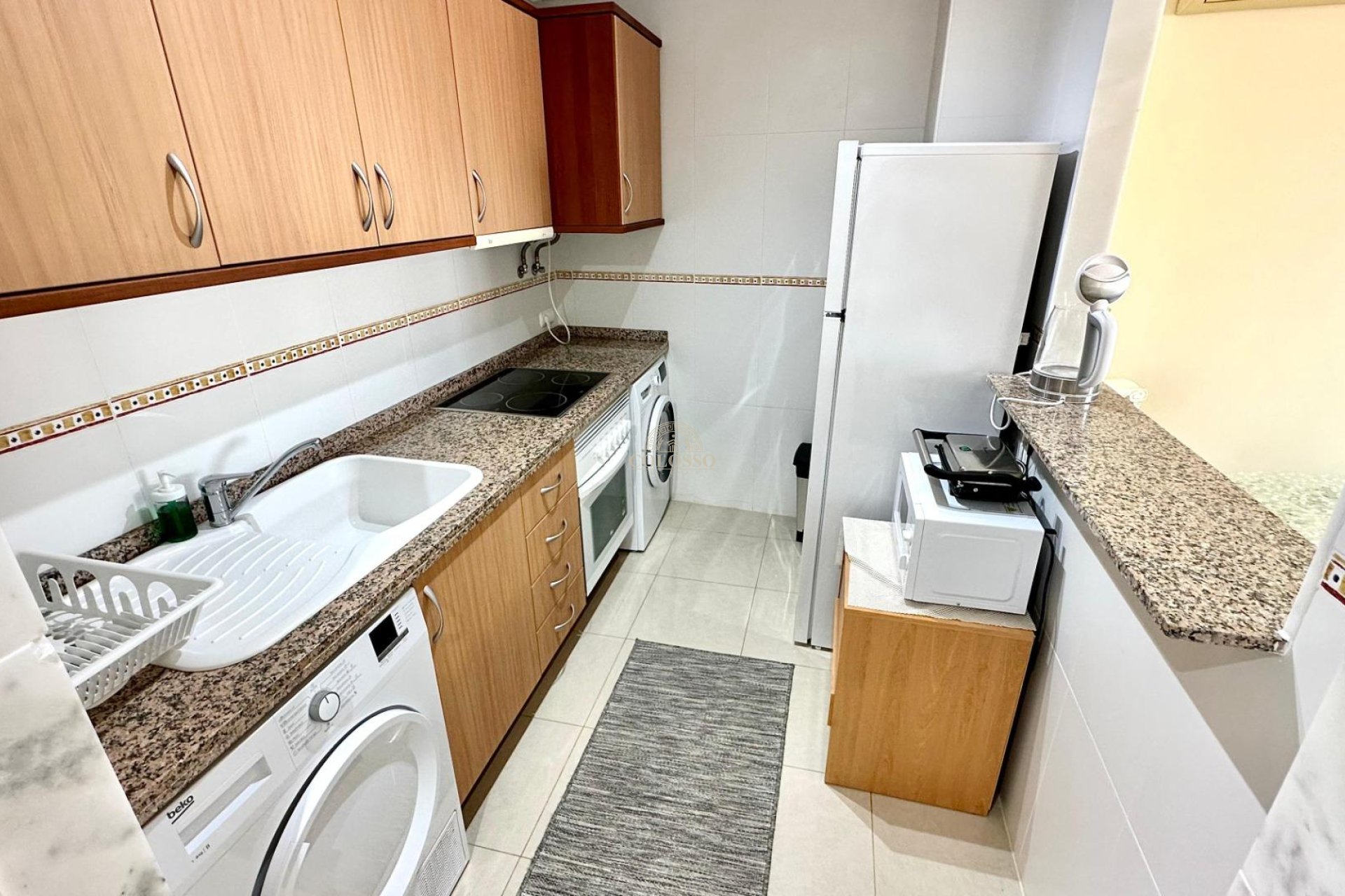 Alquiler - Apartamento -
Villajoyosa - Cala de finestrat