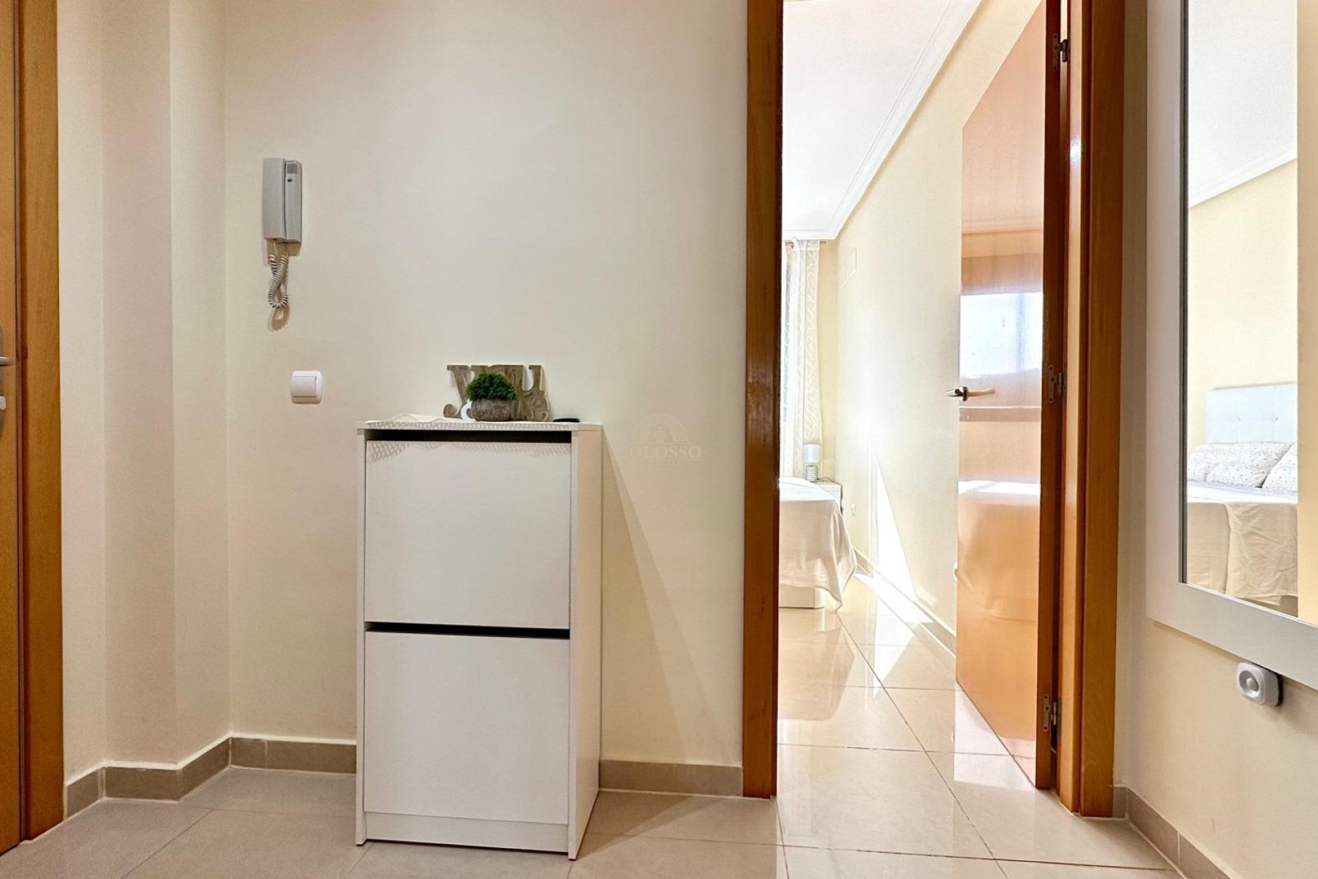 Alquiler - Apartamento -
Villajoyosa - Cala de finestrat
