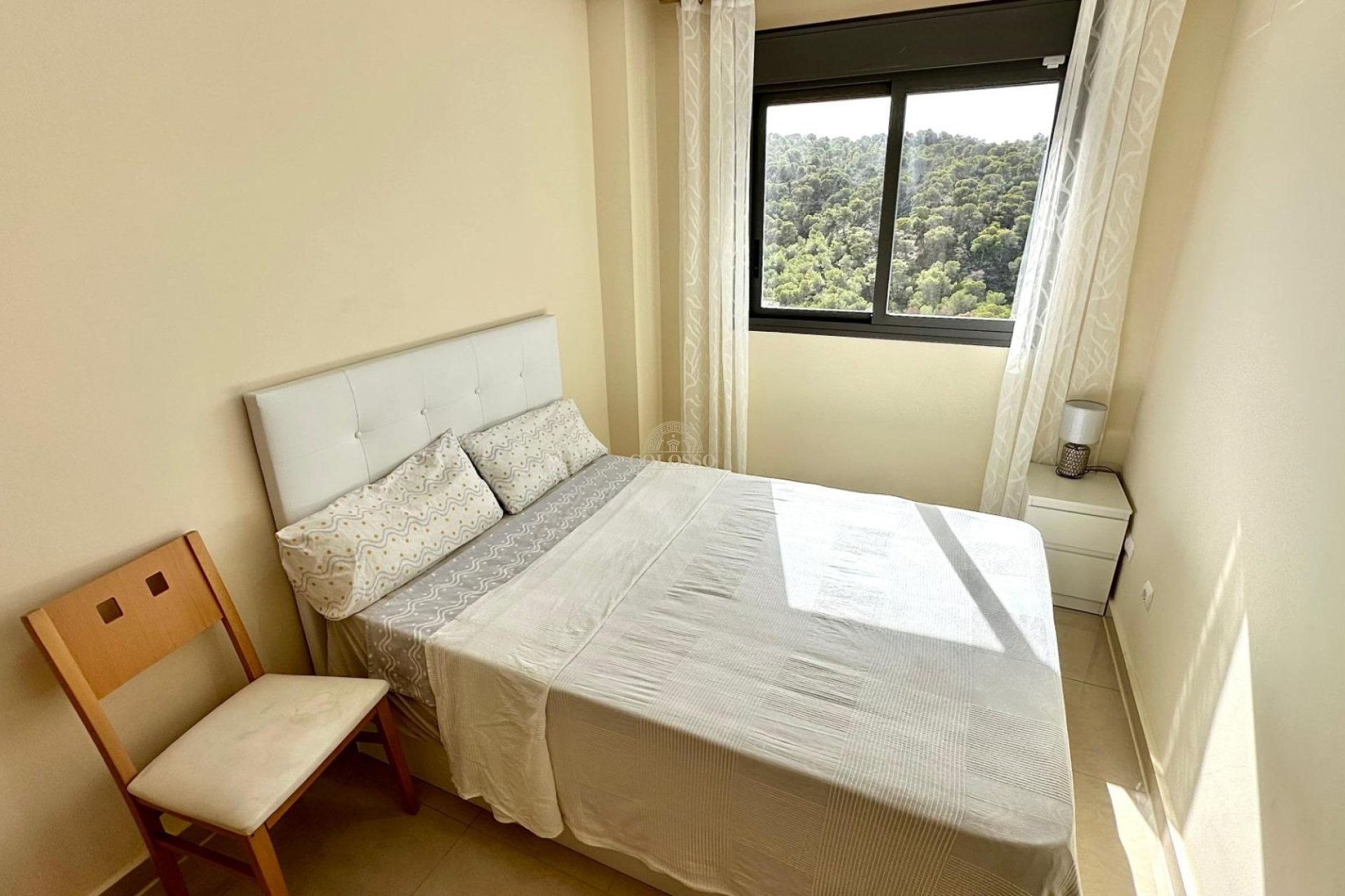 Alquiler - Apartamento -
Villajoyosa - Cala de finestrat