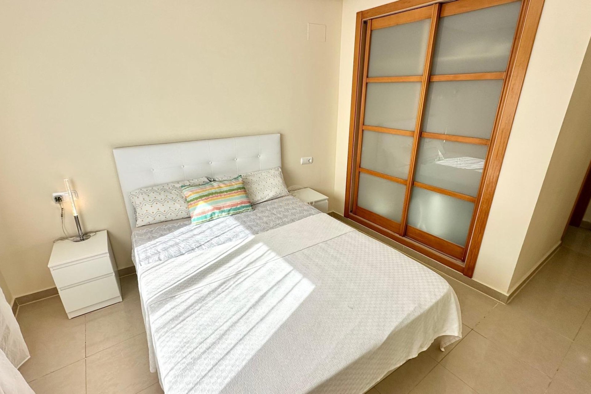 Alquiler - Apartamento -
Villajoyosa - Cala de finestrat