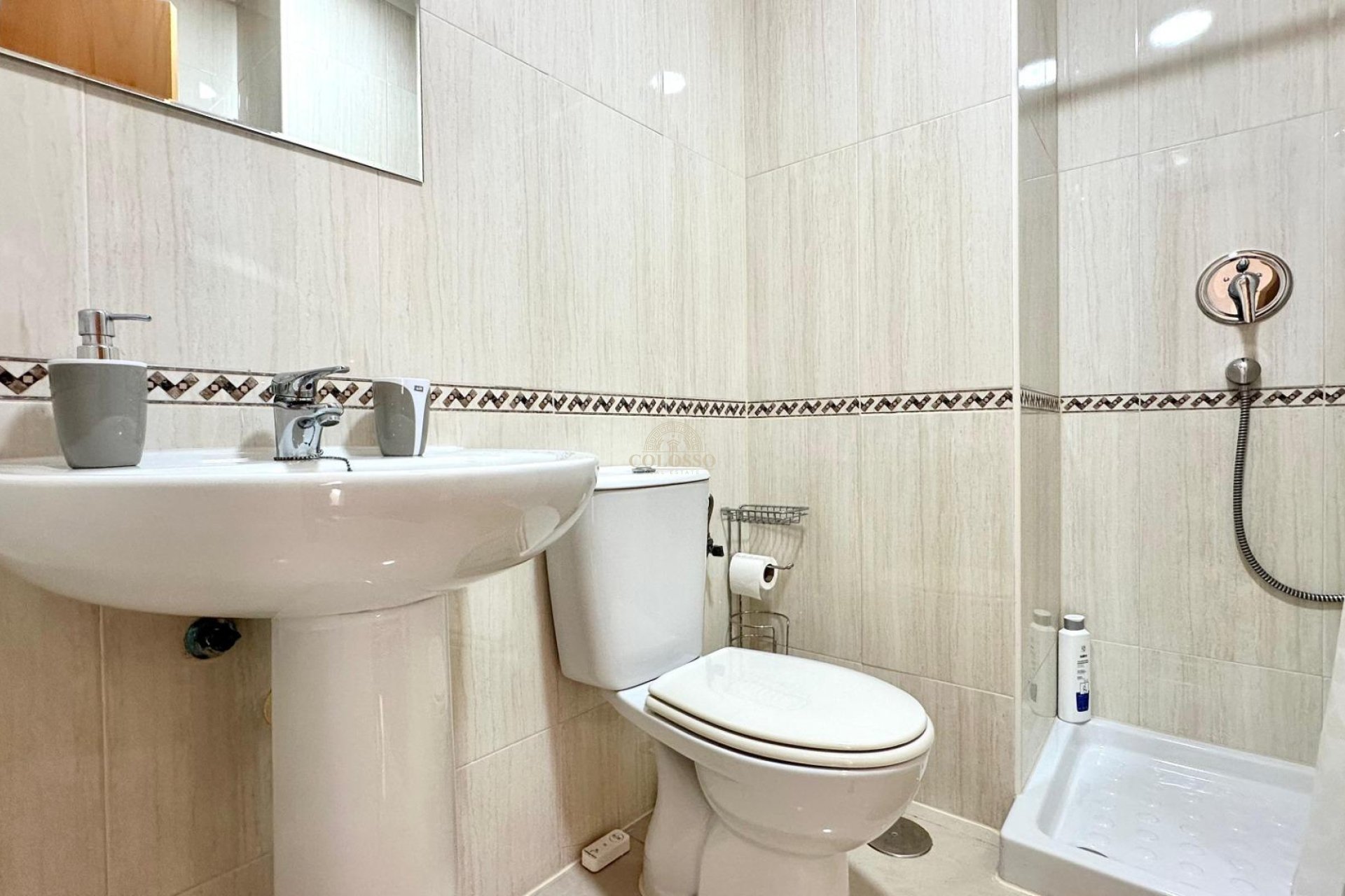 Alquiler - Apartamento -
Villajoyosa - Cala de finestrat