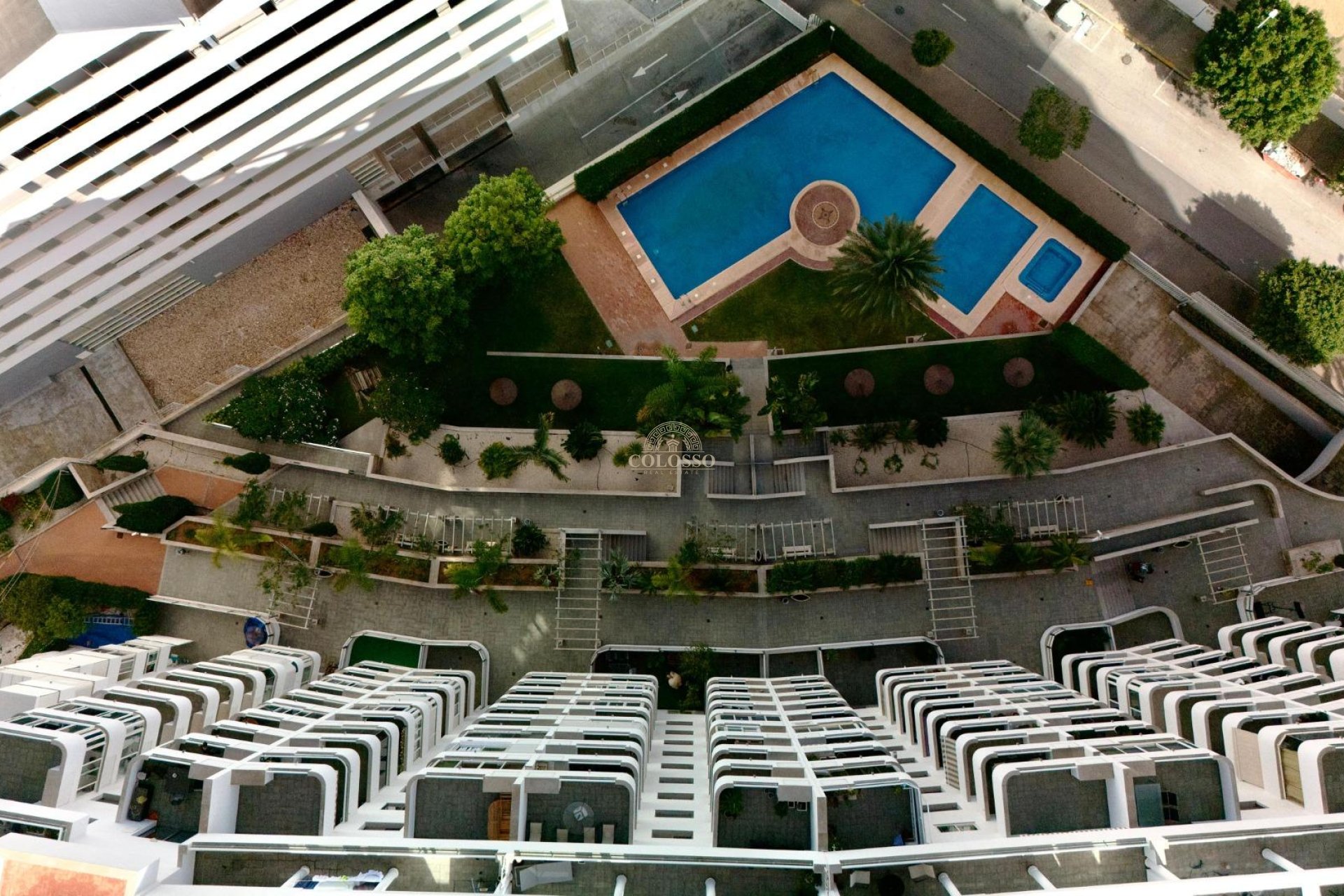 Alquiler - Apartamento -
Villajoyosa - Cala de finestrat