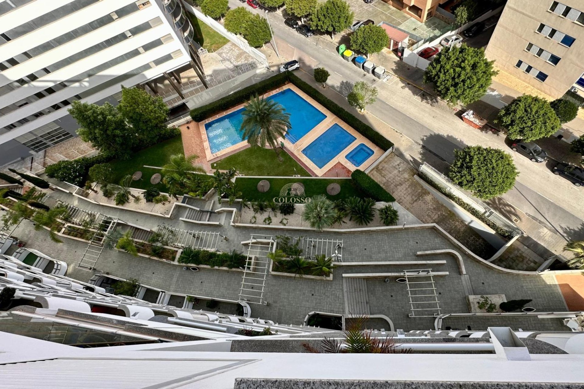 Alquiler - Apartamento -
Villajoyosa - Cala de finestrat