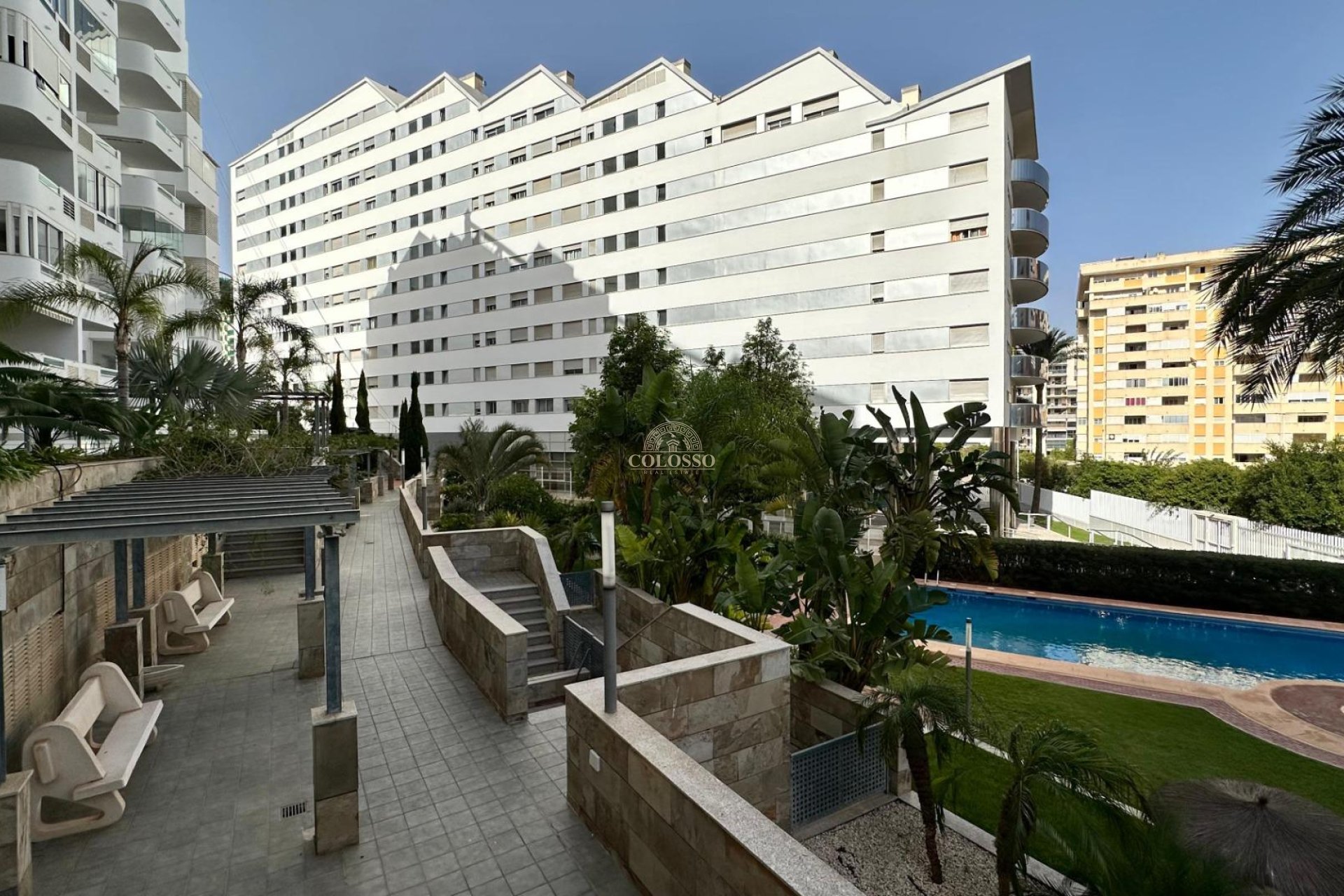 Alquiler - Apartamento -
Villajoyosa - Cala de finestrat
