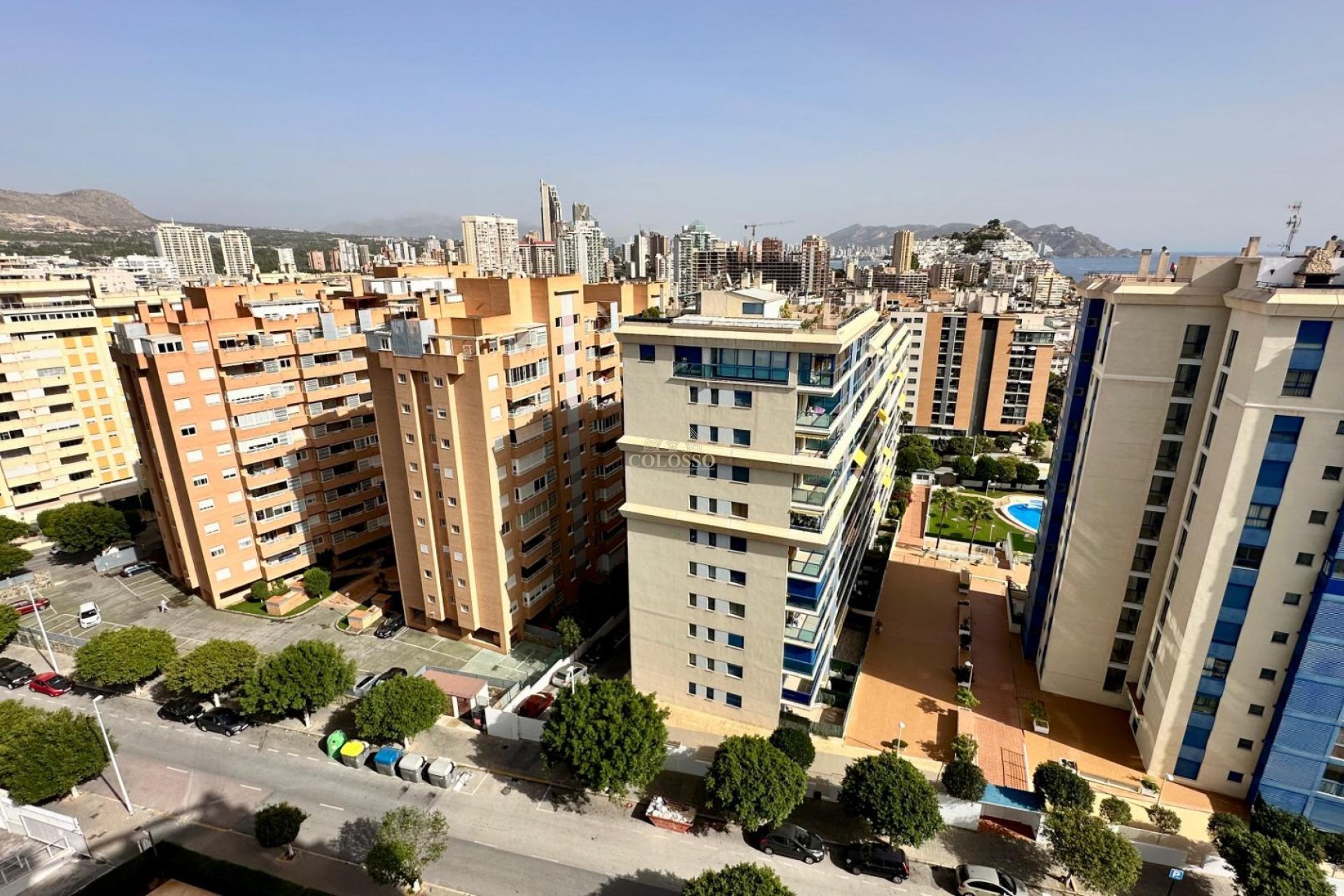 Alquiler - Apartamento -
Villajoyosa - Cala de finestrat