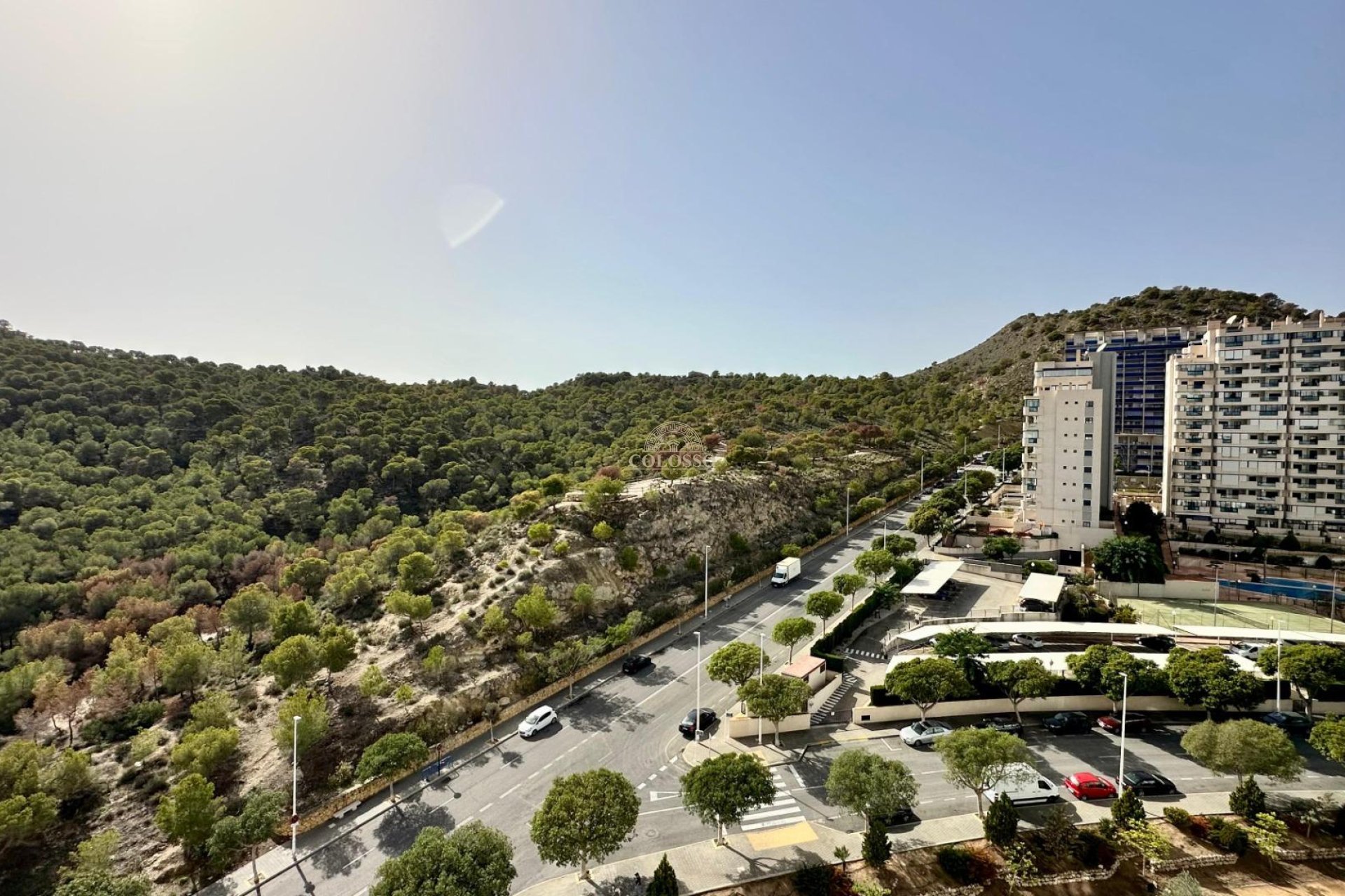 Alquiler - Apartamento -
Villajoyosa - Cala de finestrat