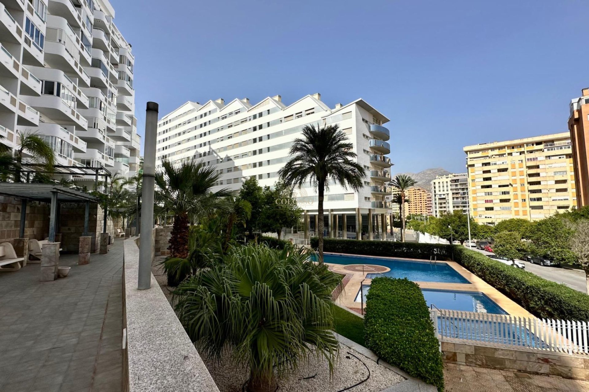 Alquiler - Apartamento -
Villajoyosa - Cala de finestrat