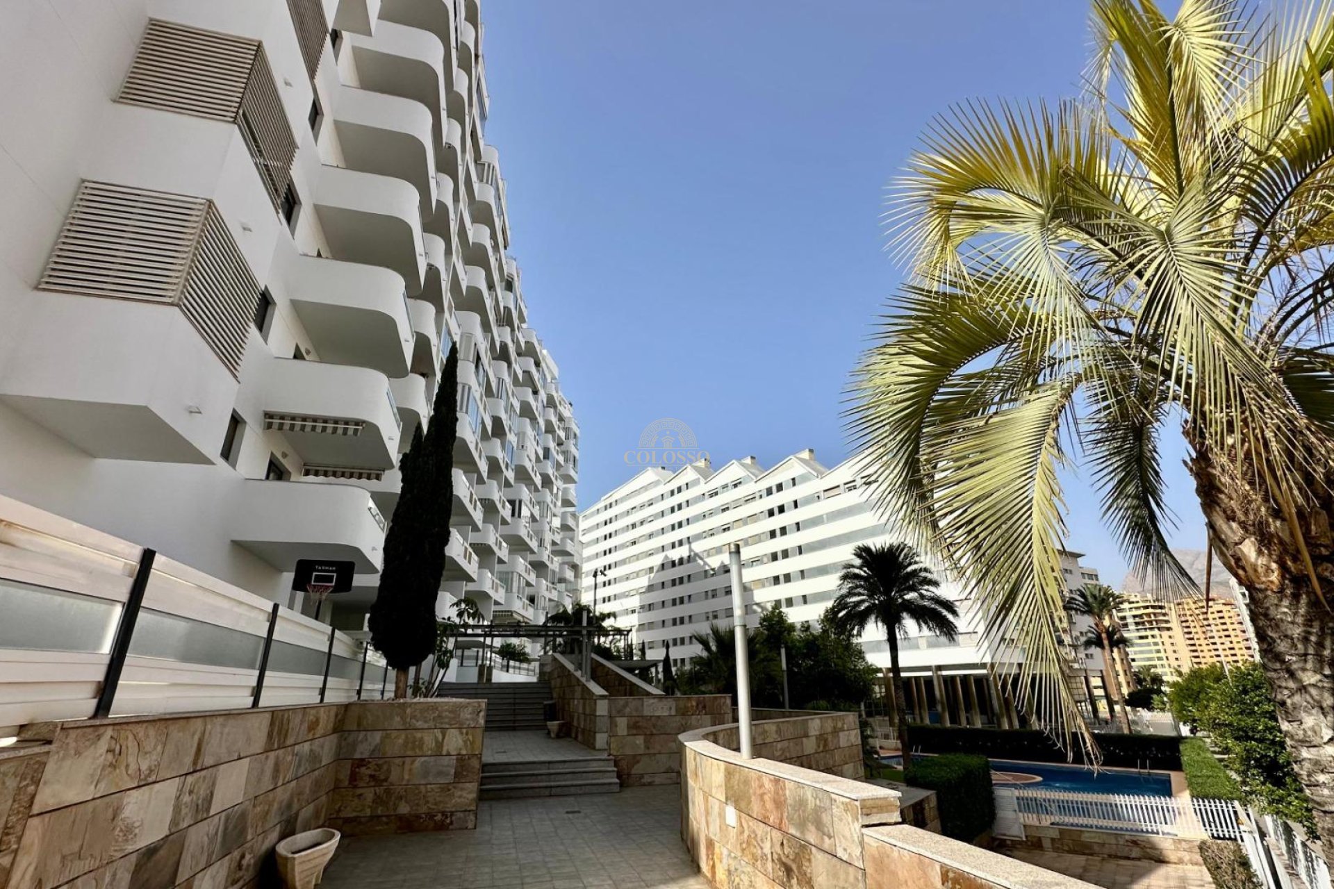 Alquiler - Apartamento -
Villajoyosa - Cala de finestrat